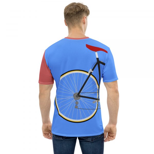 Cycling All Over Men's T-shirt