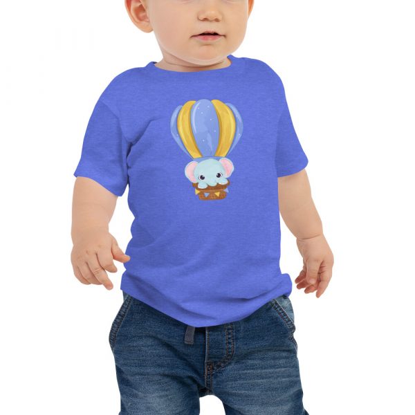 Baby Elephant Design For Baby T-Shirt