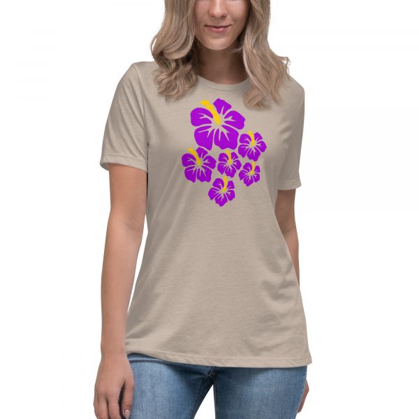 Floral Relaxed T-Shirt