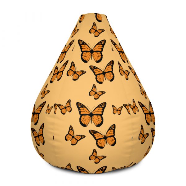 Butterfly Bean Bag Chair Cover