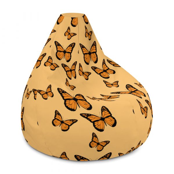 Butterfly Bean Bag Chair Cover
