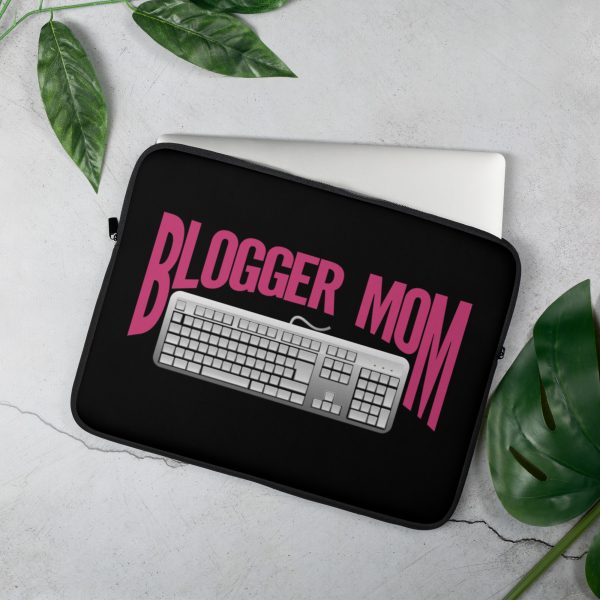 Laptop Case for Blogging Mom