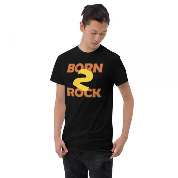 Born 2 Rock T-Shirt