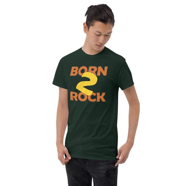 rock t shirt