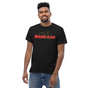 T-Shirt for Scooter Dad