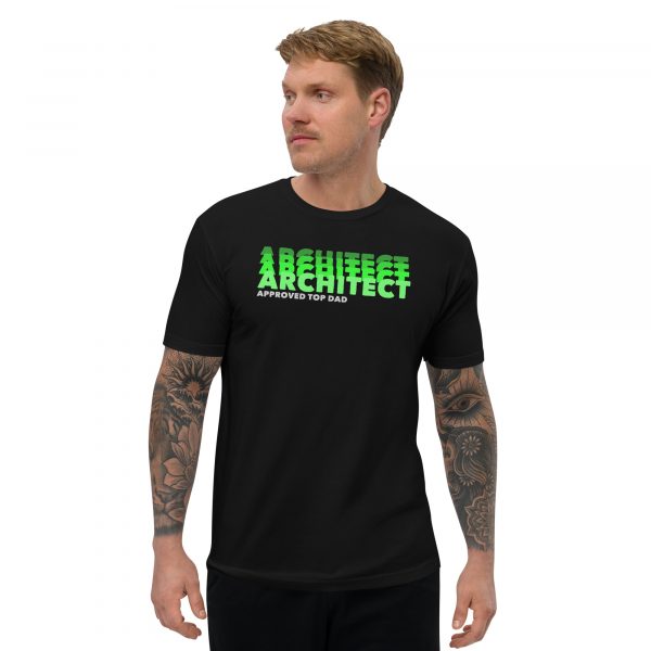 t shirt for architect dad