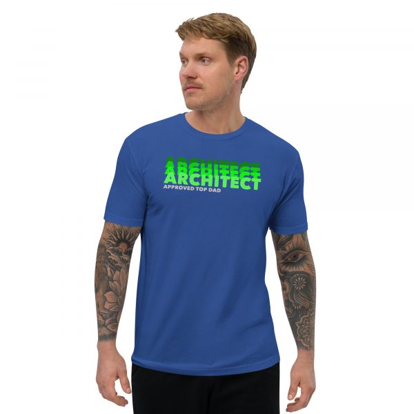 t shirt for architect
