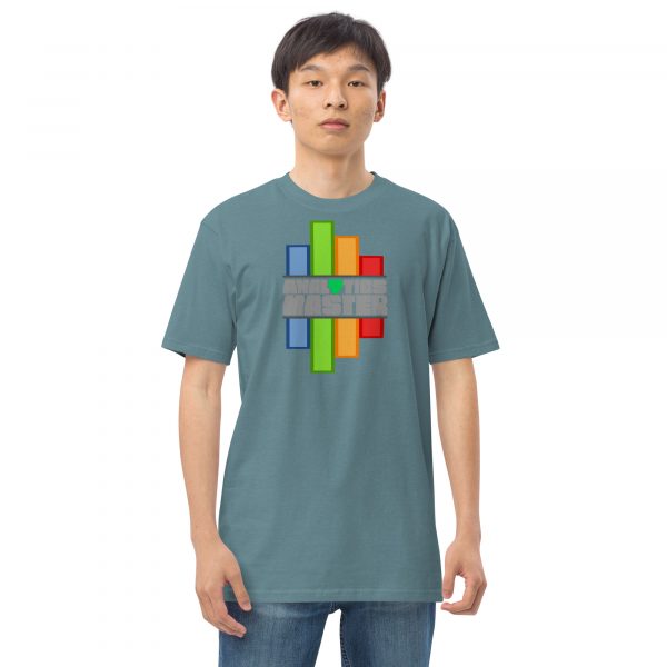 Premium Heavyweight T-Shirt for Analyst