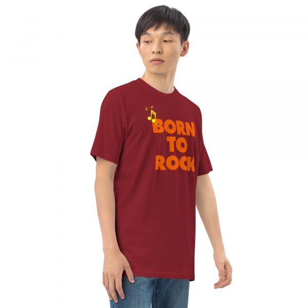 Rock music shirt