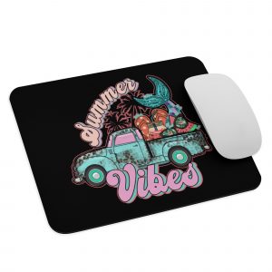 Summer Vibes Mouse Pad
