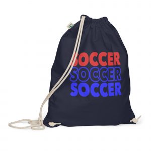 Soccer Drawstring Bags