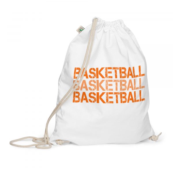 Drawstring Basketball Bag