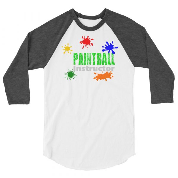 Paintball fan shirt