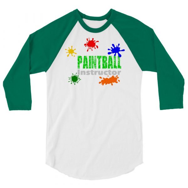 Paintball fan shirt