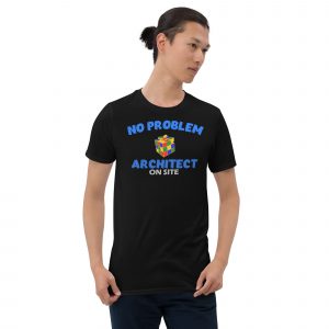 t shirt for architect