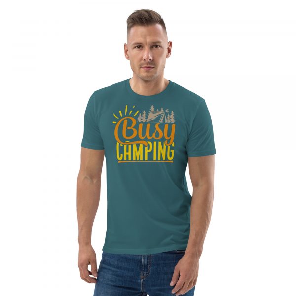 Camping shirt