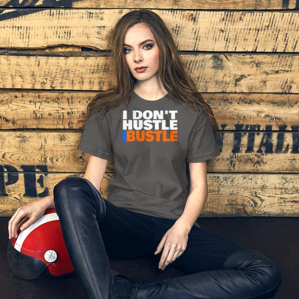 Woman Hustler T-Shirt