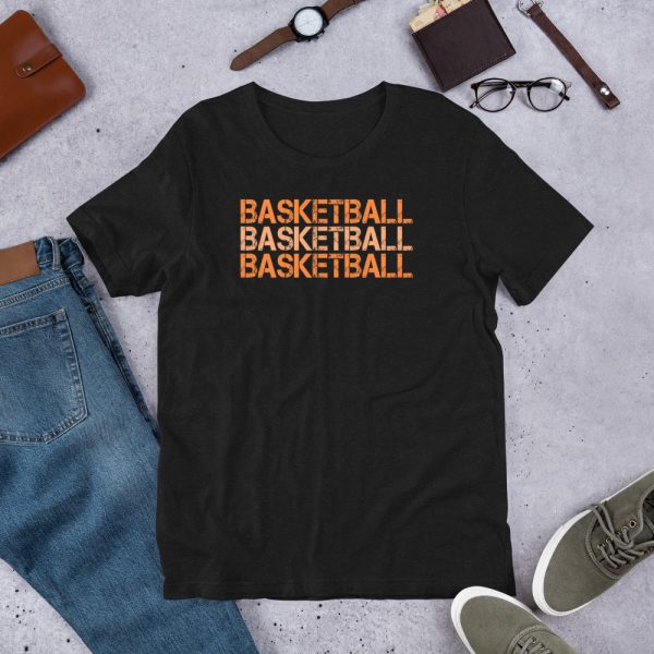 Basketball Unisex T-Shirt