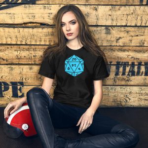 Polyhedral Gamers T-Shirt