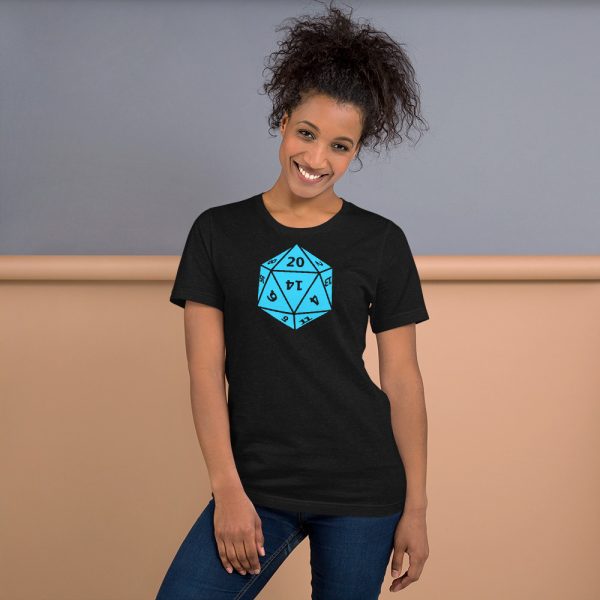 Polyhedral Gamers T-Shirt