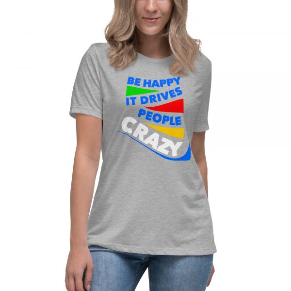 Funny Women's T-Shirt