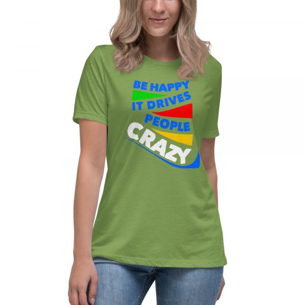 Funny Women's T-Shirt