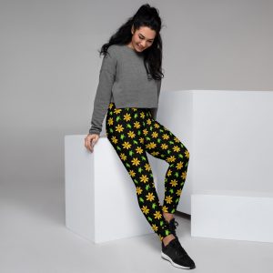 Women's joggers with pockets 01